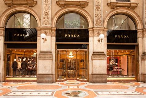 Boutiques PRADA 